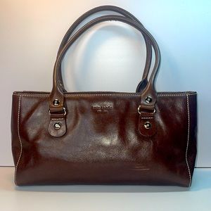 Kate Spade Rue Small Handbag 12.5” X 7” X 4” Gently Preloved. R295